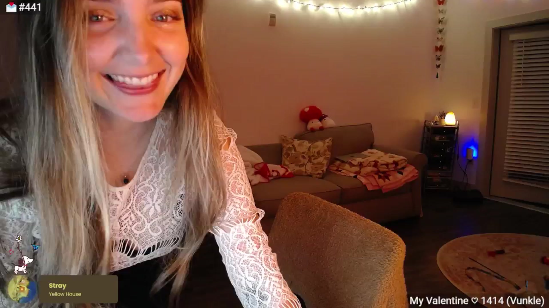 Gallery image thumbnail from Monica's myfreecams stream on, 02/13/2026, 03:25 image 5 of 20