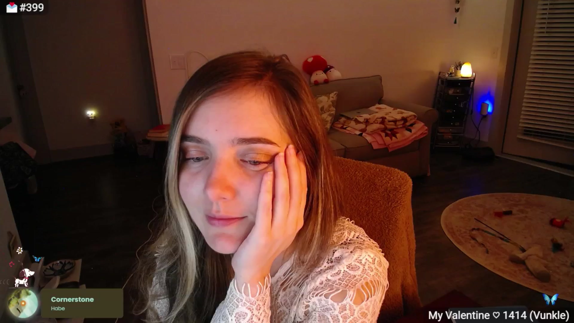 Gallery image thumbnail from Monica's myfreecams stream on, 02/13/2026, 03:25 image 13 of 20