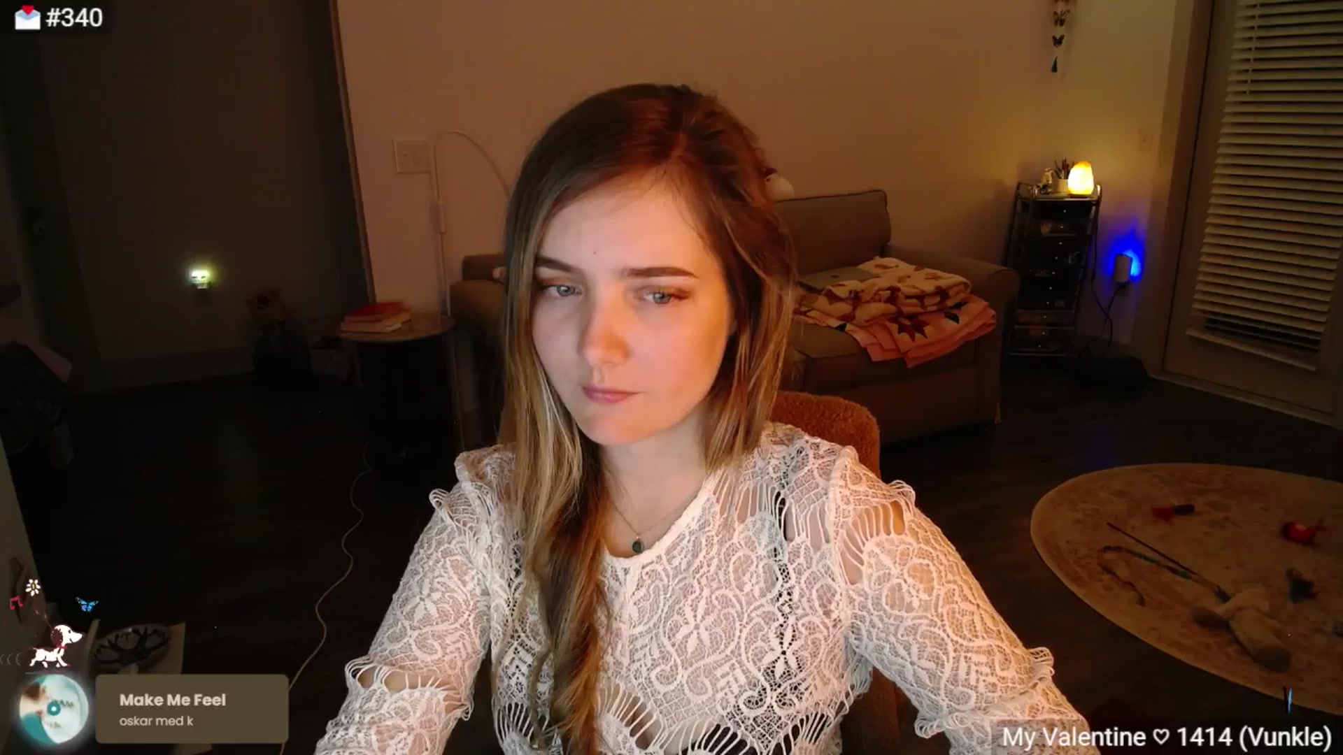Gallery image thumbnail from Monica's myfreecams stream on, 02/13/2026, 03:25 image 20 of 20