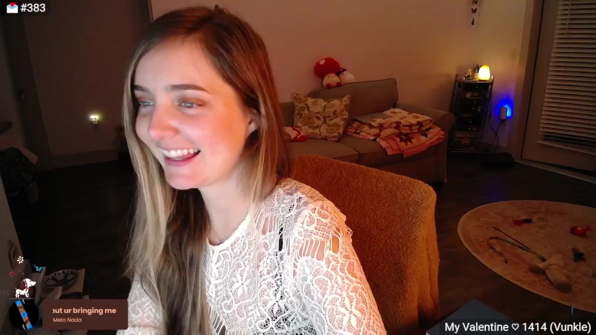 Gallery image thumbnail from Monica's myfreecams stream on, 02/13/2026, 03:25 image 15 of 20