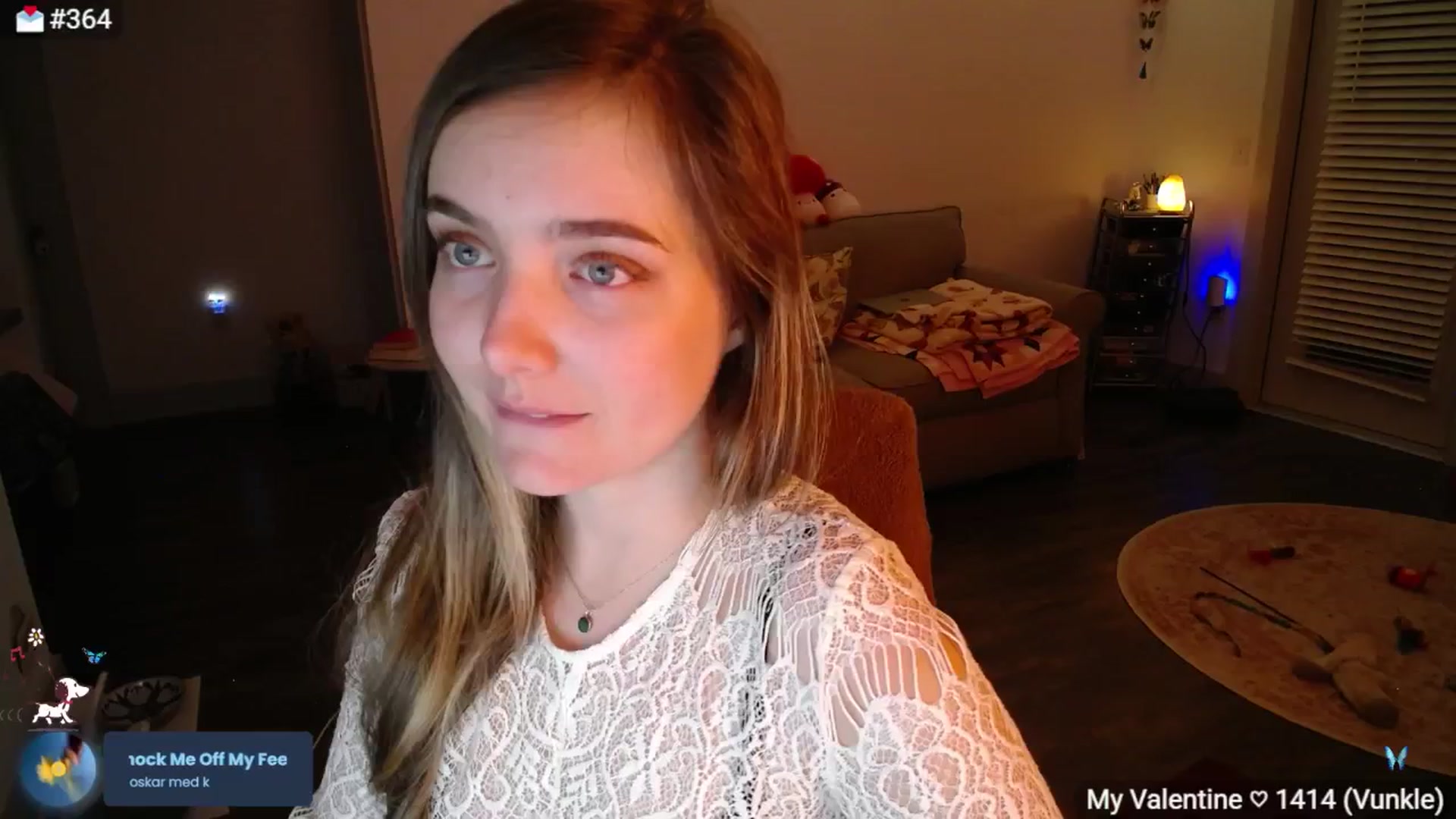 Gallery image thumbnail from Monica's myfreecams stream on, 02/13/2026, 03:25 image 19 of 20