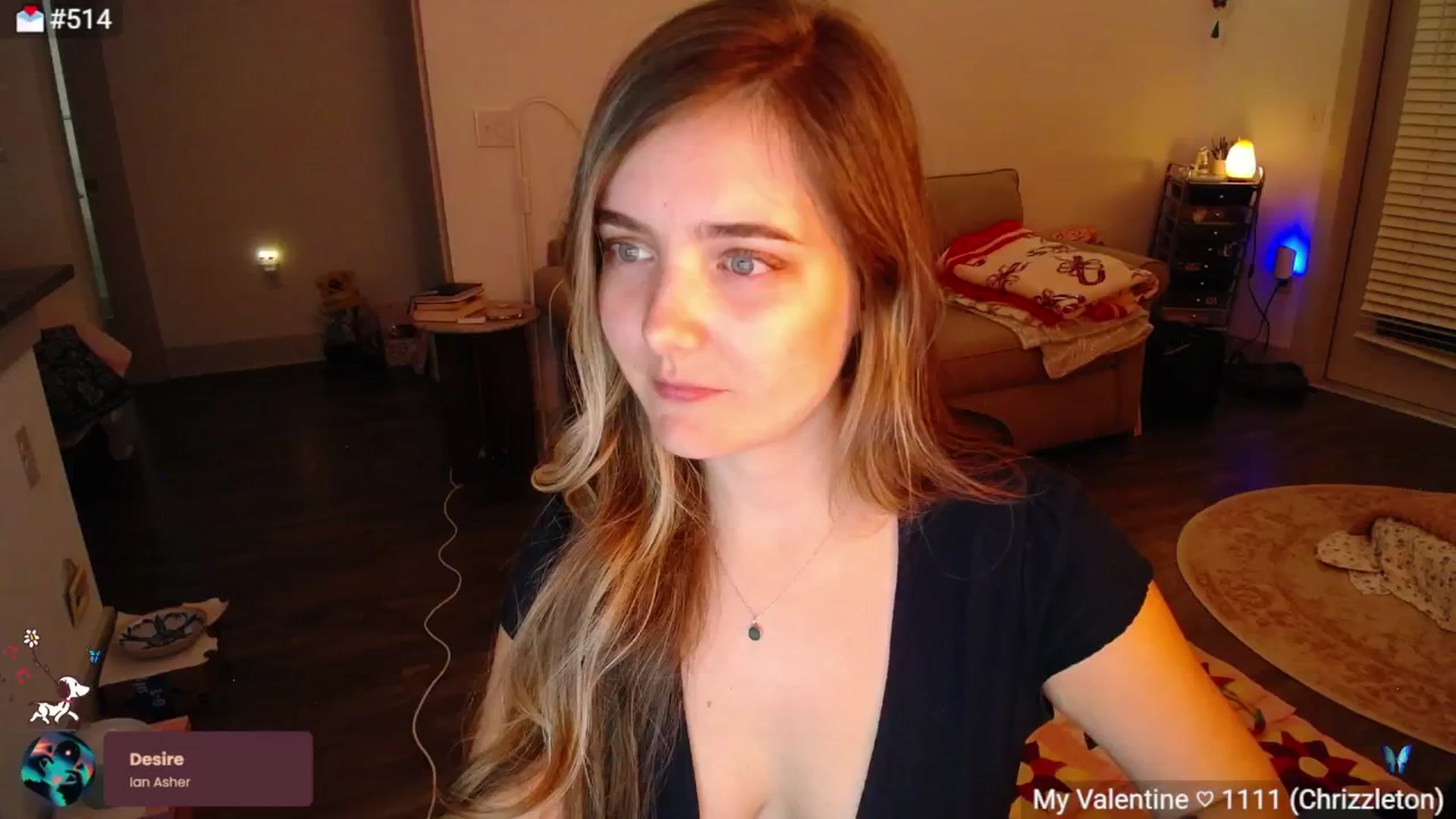Gallery image thumbnail from Monica's myfreecams stream on, 02/21/2026, 04:33 image 11 of 20