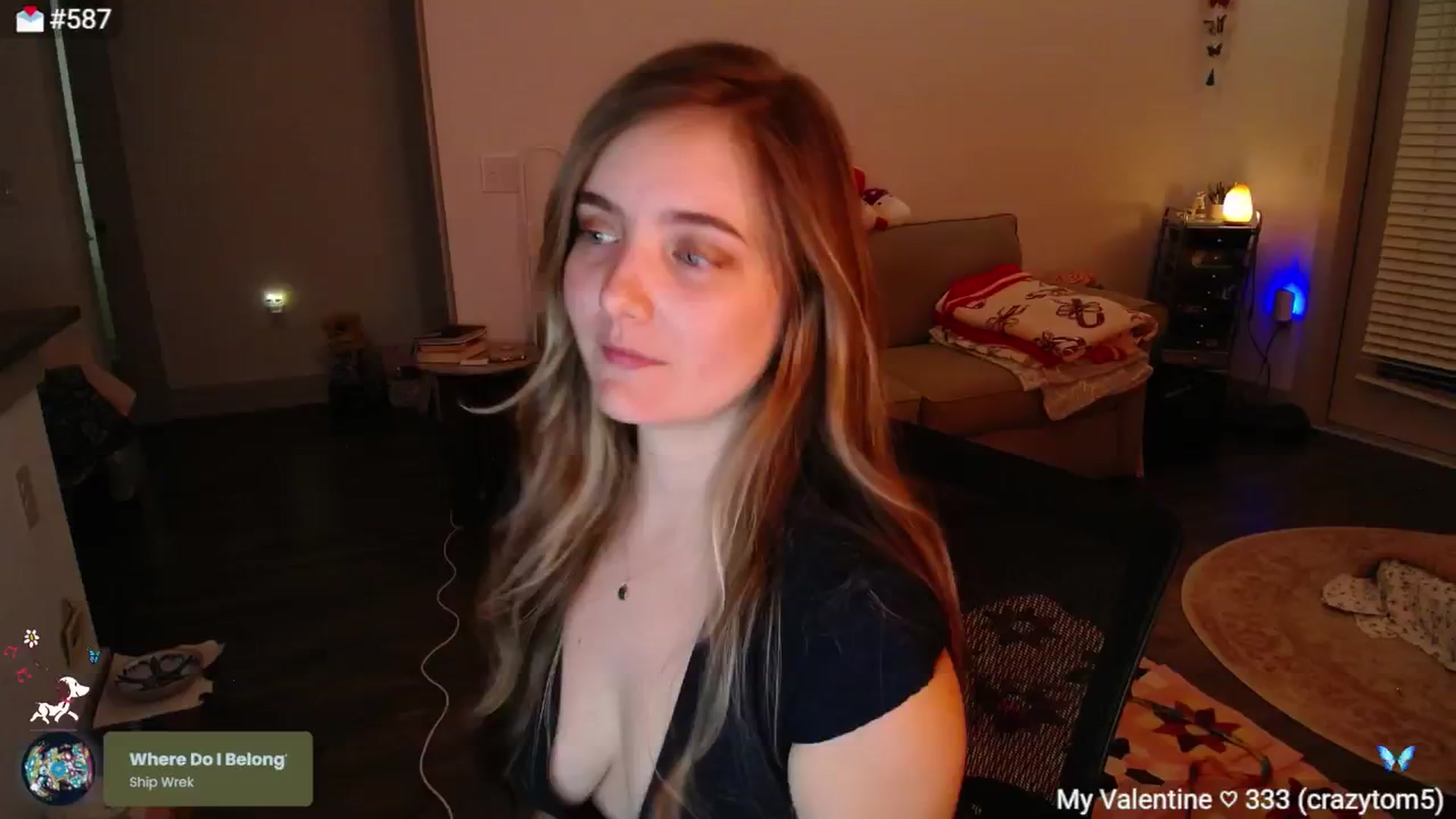 Gallery image thumbnail from Monica's myfreecams stream on, 02/21/2026, 04:33 image 2 of 20