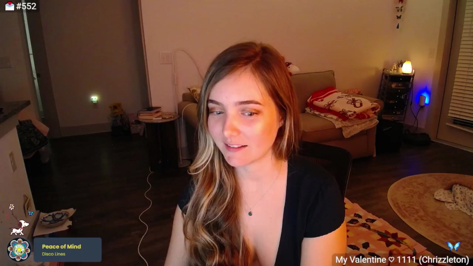 Gallery image thumbnail from Monica's myfreecams stream on, 02/21/2026, 04:33 image 4 of 20