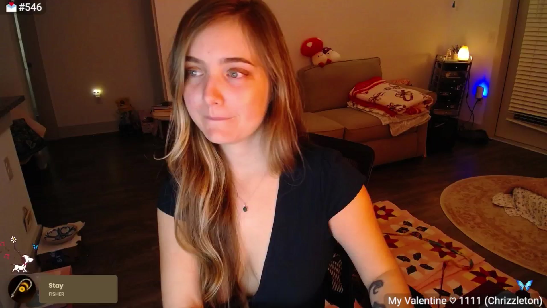 Gallery image thumbnail from Monica's myfreecams stream on, 02/21/2026, 04:33 image 6 of 20
