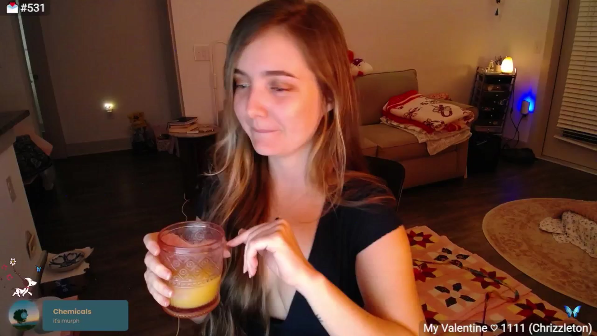 Gallery image thumbnail from Monica's myfreecams stream on, 02/21/2026, 04:33 image 8 of 20