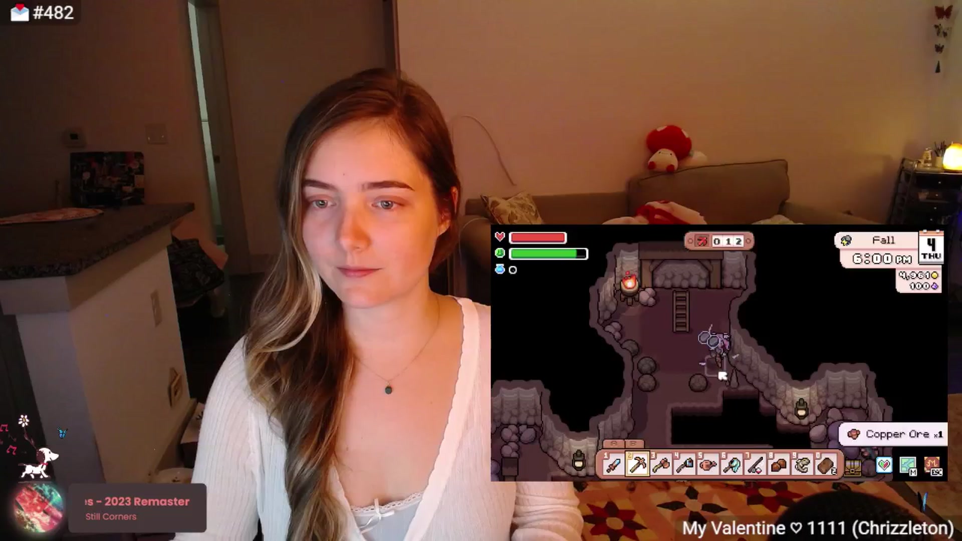 Gallery image thumbnail from Monica's myfreecams stream on, 02/23/2026, 03:35 image 11 of 20