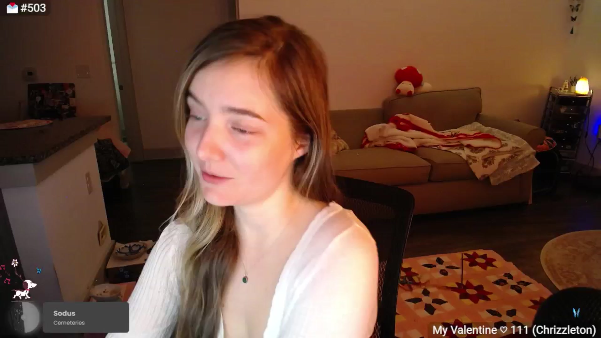Gallery image thumbnail from Monica's myfreecams stream on, 02/23/2026, 03:35 image 3 of 20
