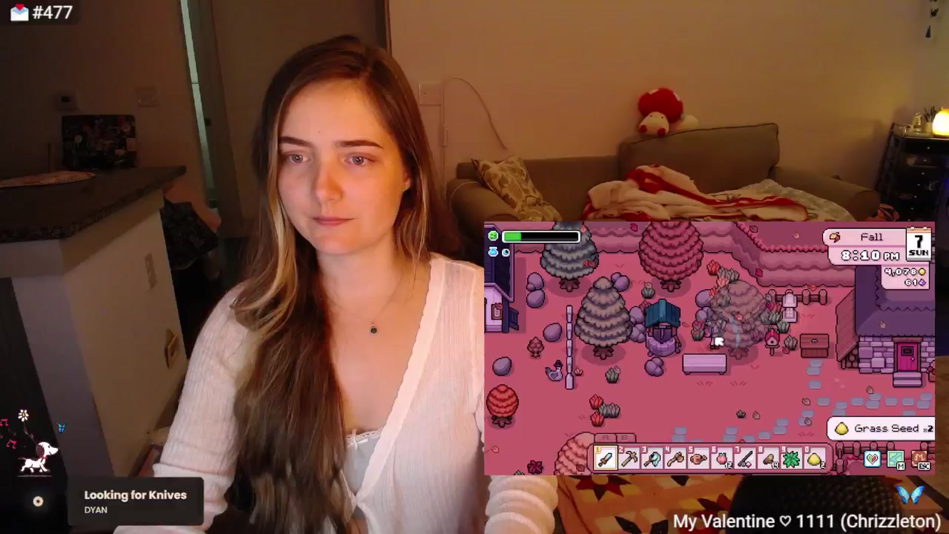 Gallery image thumbnail from Monica's myfreecams stream on, 02/23/2026, 03:35 image 19 of 20