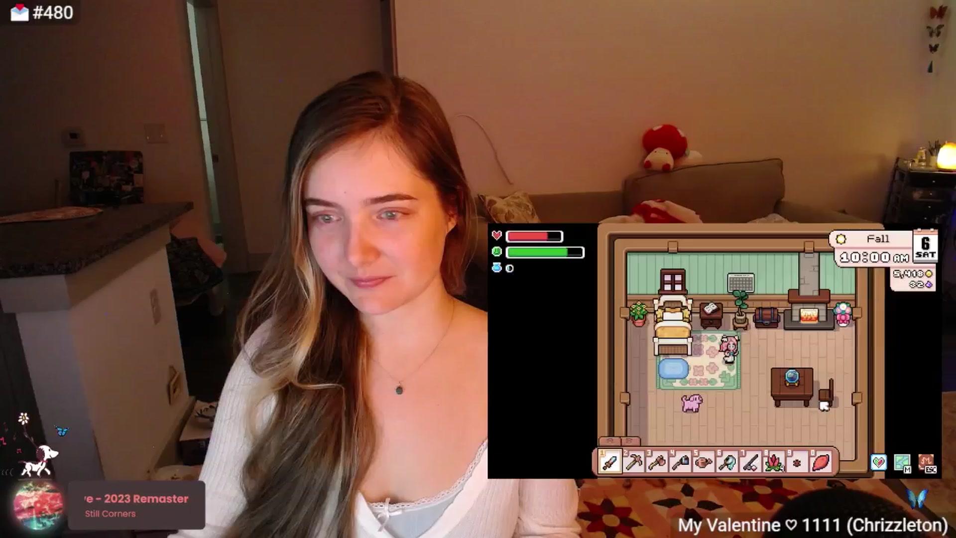 Gallery image thumbnail from Monica's myfreecams stream on, 02/23/2026, 03:35 image 14 of 20