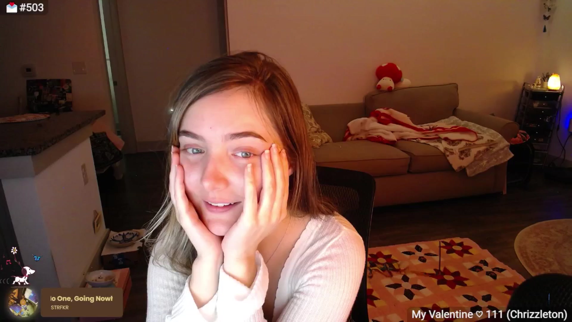 Gallery image thumbnail from Monica's myfreecams stream on, 02/23/2026, 03:35 image 4 of 20