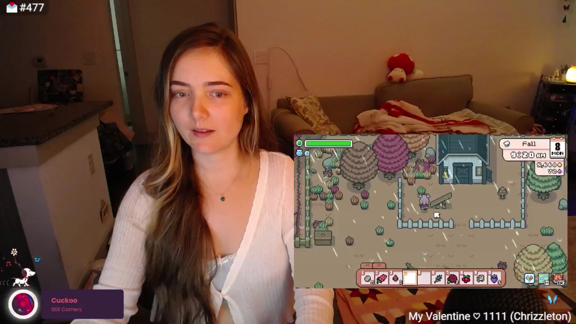 Gallery image thumbnail from Monica's myfreecams stream on, 02/23/2026, 03:35 image 20 of 20