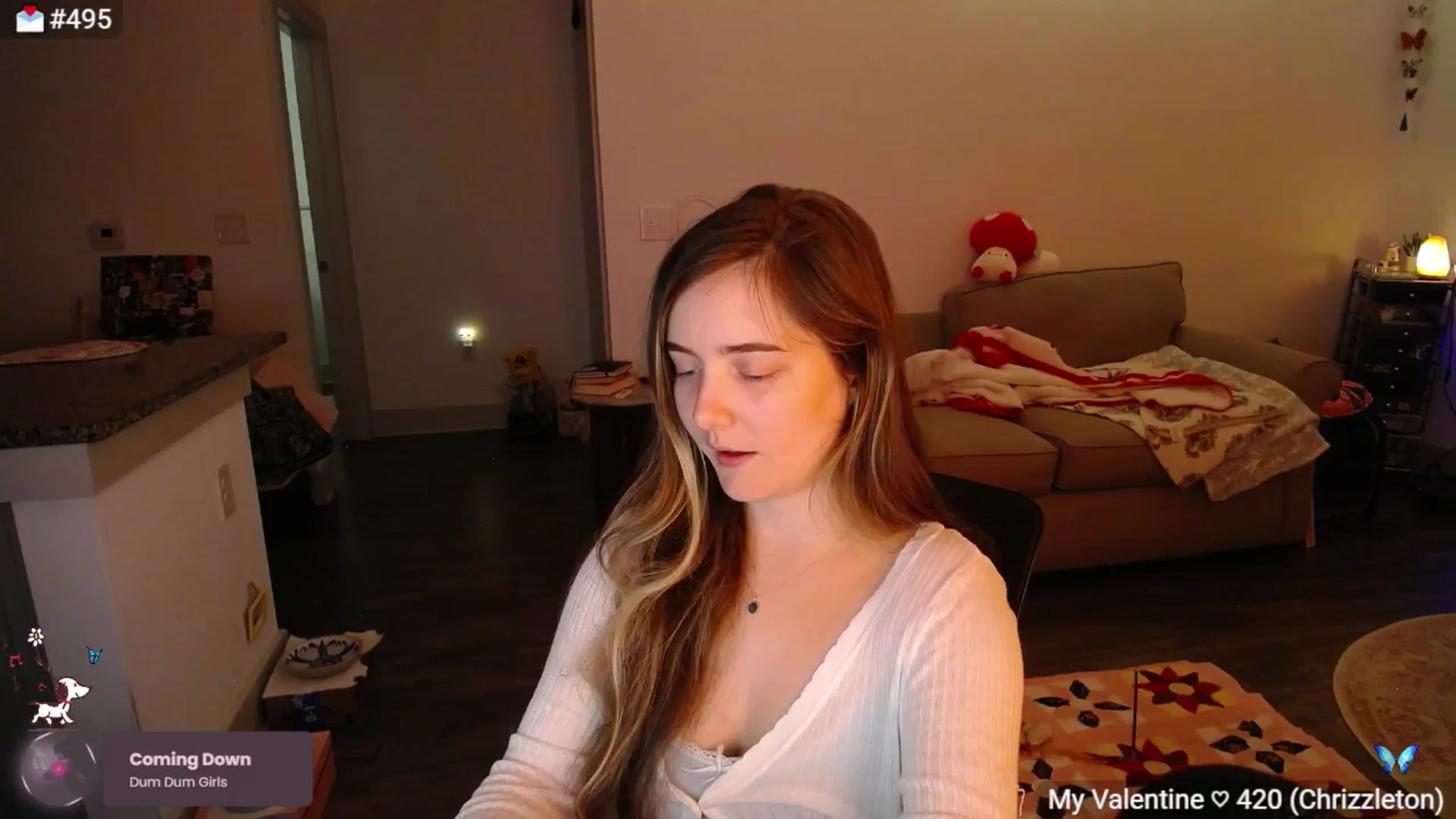 Gallery image thumbnail from Monica's myfreecams stream on, 02/23/2026, 03:35 image 7 of 20