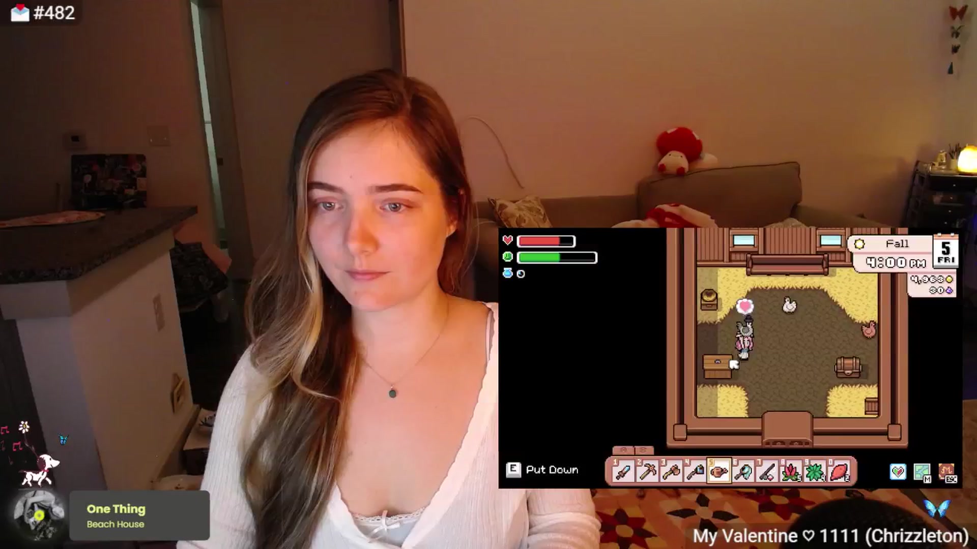 Gallery image thumbnail from Monica's myfreecams stream on, 02/23/2026, 03:35 image 13 of 20