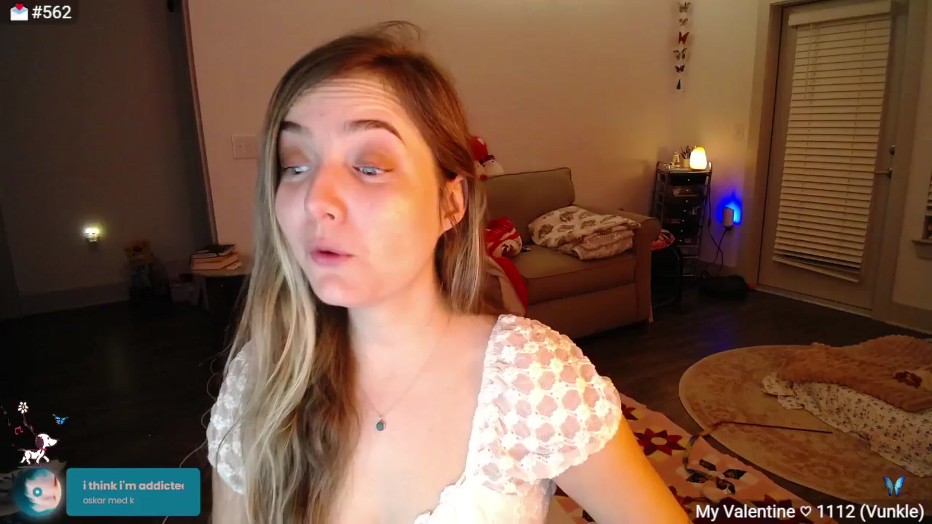 Gallery image thumbnail from Monica's myfreecams stream on, 03/01/2026, 02:47 image 17 of 20