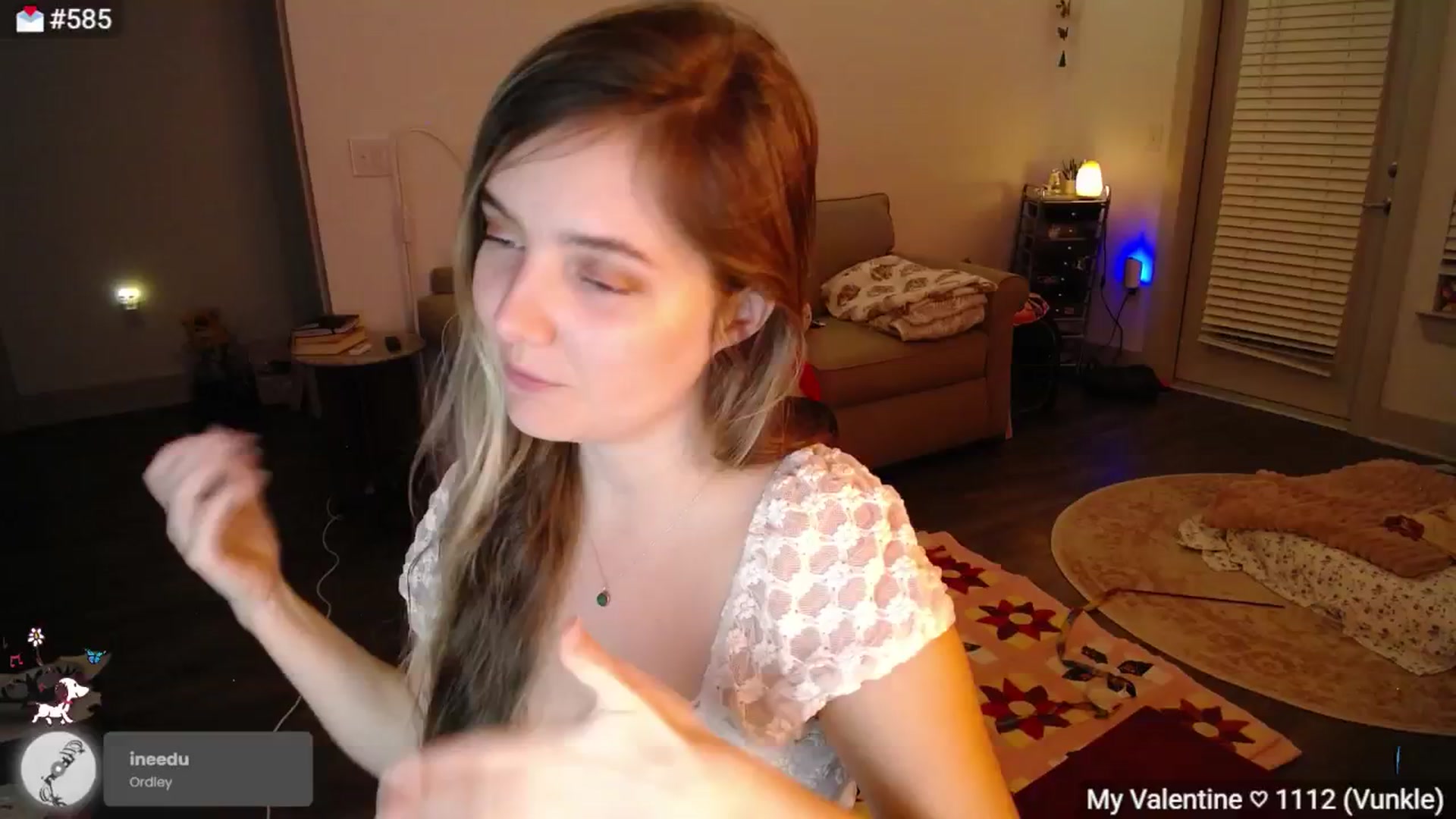 Gallery image thumbnail from Monica's myfreecams stream on, 03/01/2026, 02:47 image 15 of 20