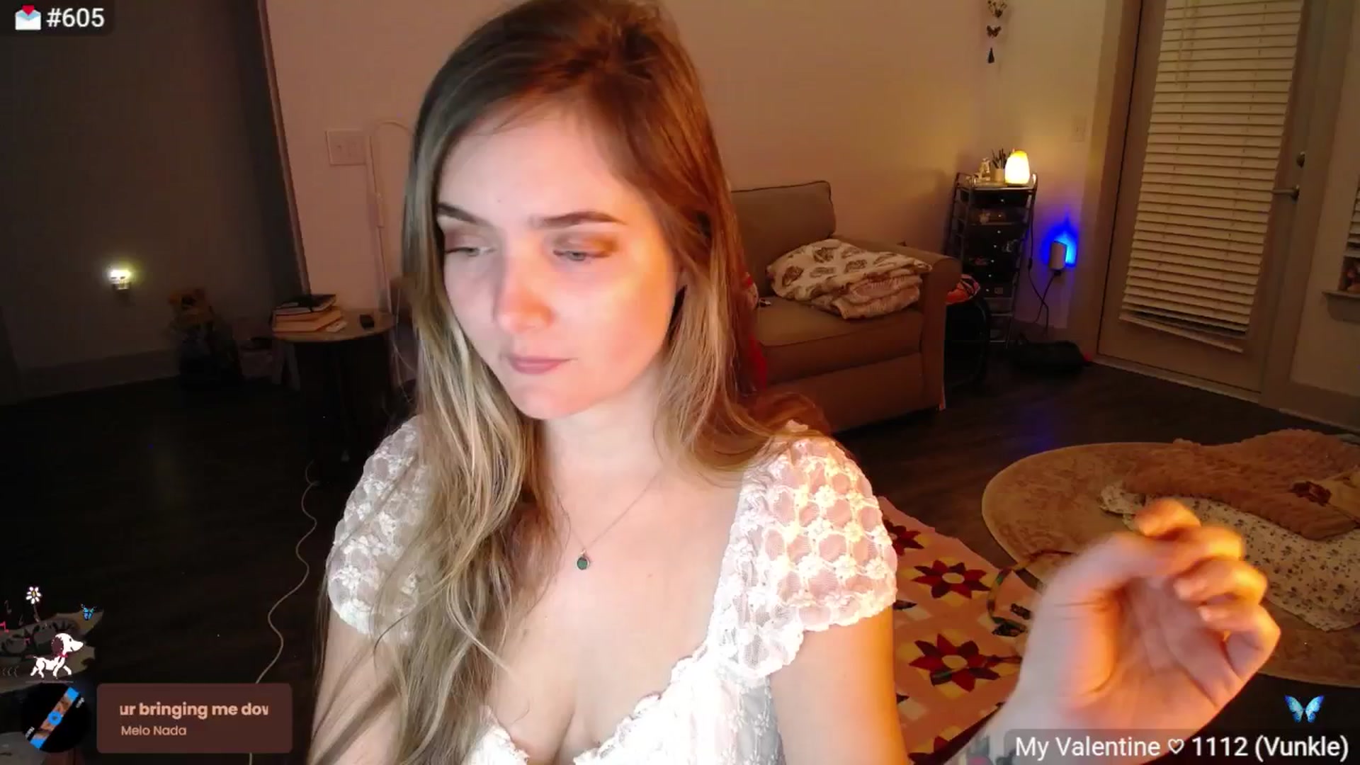 Gallery image thumbnail from Monica's myfreecams stream on, 03/01/2026, 02:47 image 9 of 20