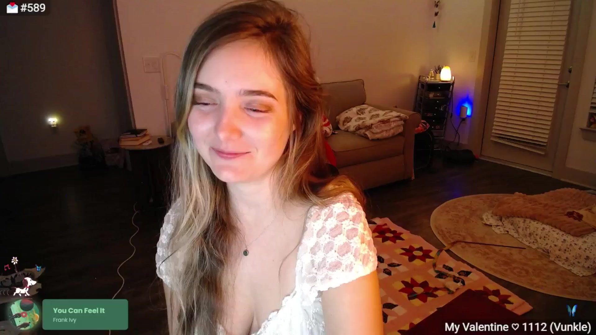 Gallery image thumbnail from Monica's myfreecams stream on, 03/01/2026, 02:47 image 11 of 20
