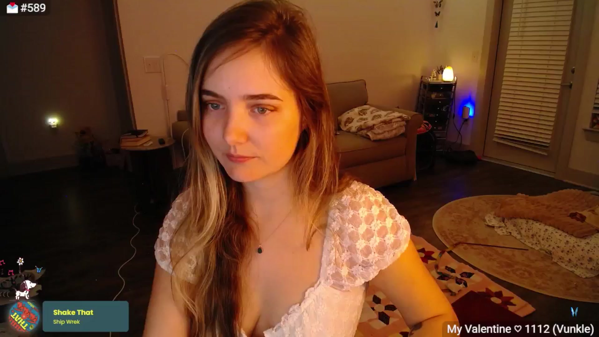 Gallery image thumbnail from Monica's myfreecams stream on, 03/01/2026, 02:47 image 12 of 20