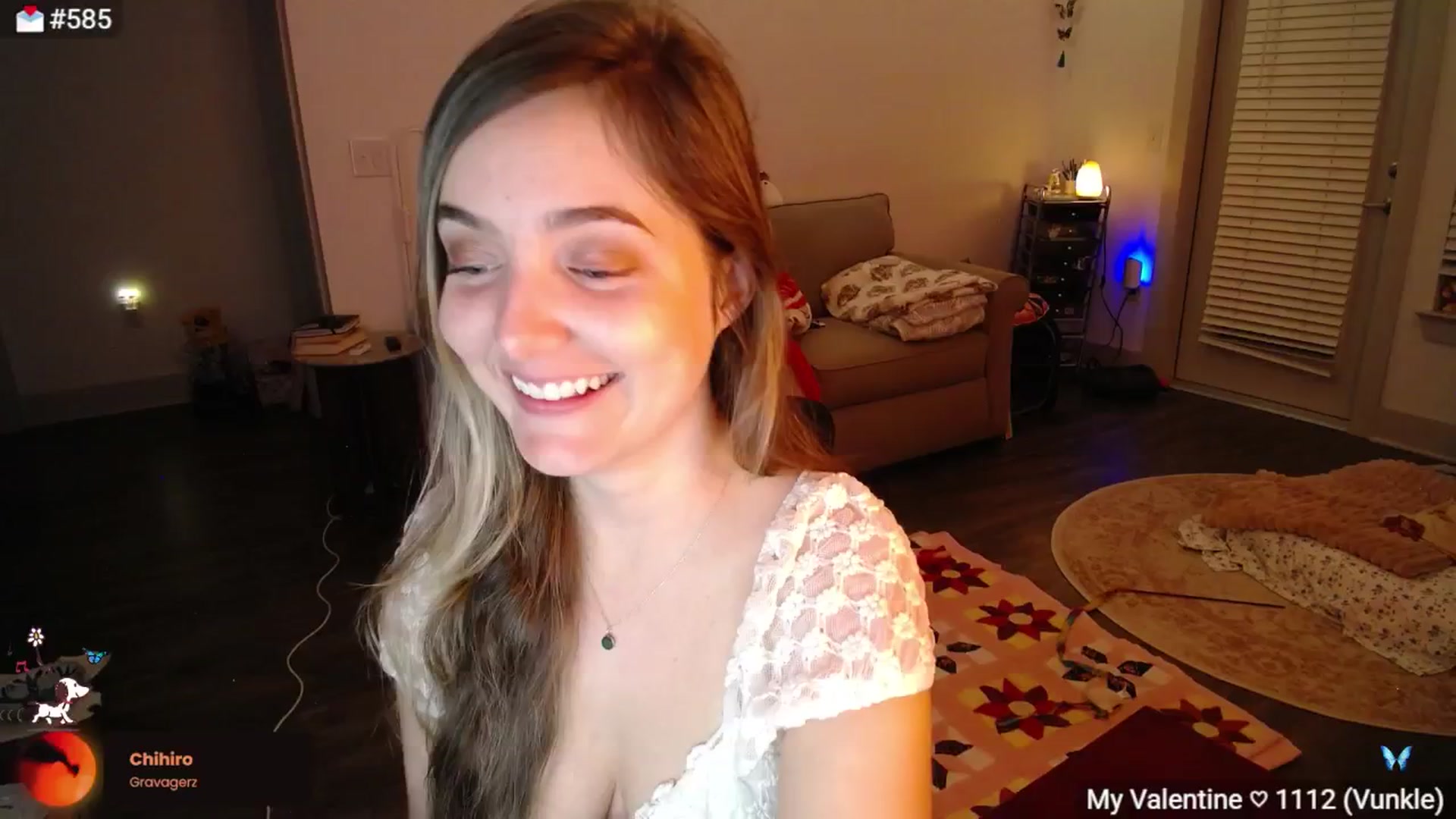 Gallery image thumbnail from Monica's myfreecams stream on, 03/01/2026, 02:47 image 16 of 20