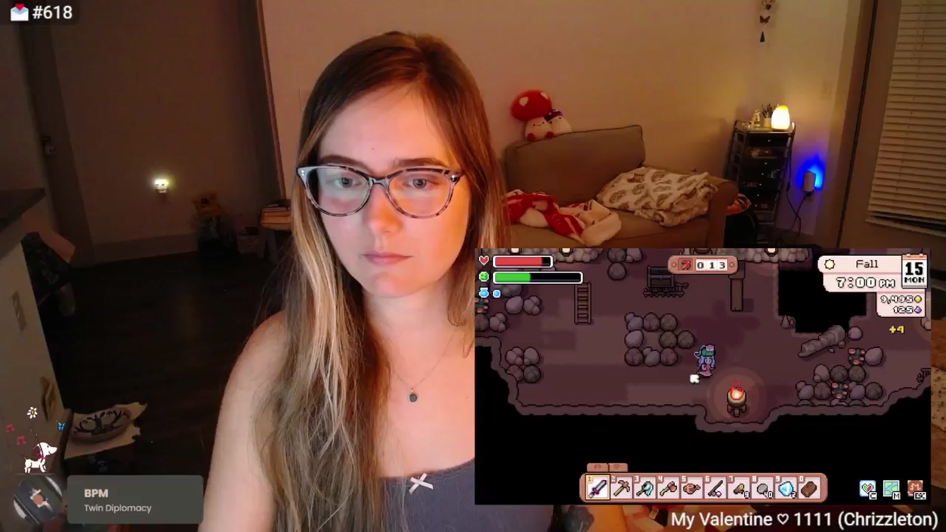Gallery image thumbnail from Monica's myfreecams stream on, 03/02/2026, 02:27 image 11 of 20