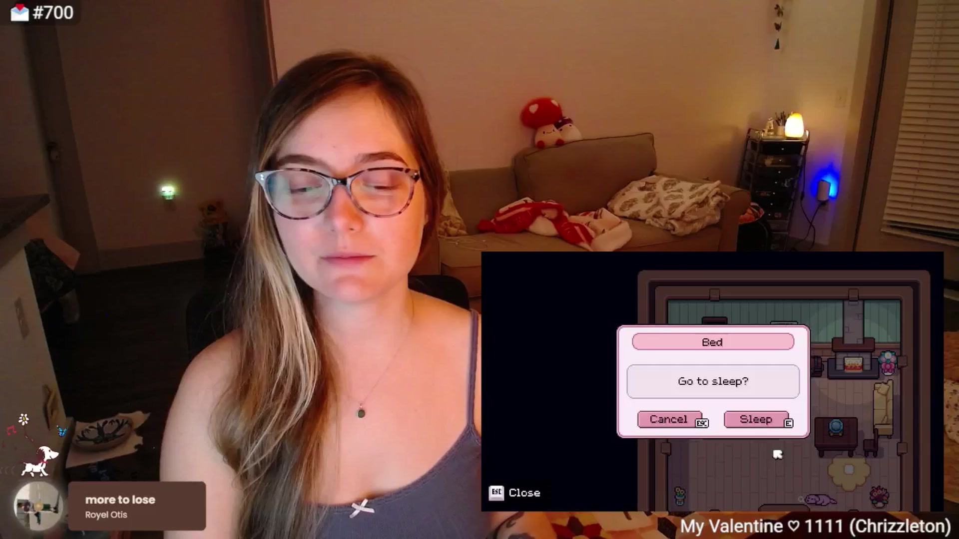 Gallery image thumbnail from Monica's myfreecams stream on, 03/02/2026, 02:27 image 1 of 20