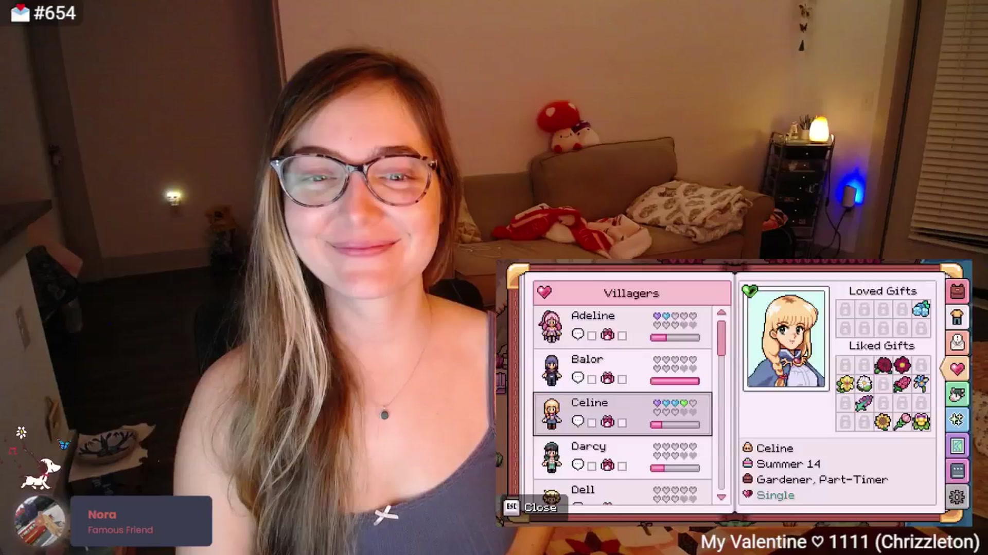 Gallery image thumbnail from Monica's myfreecams stream on, 03/02/2026, 02:27 image 3 of 20