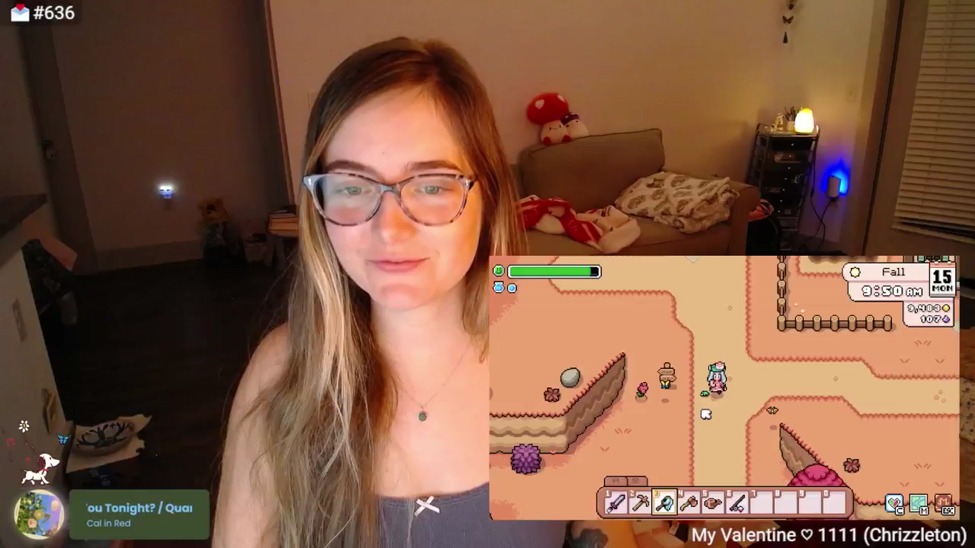 Gallery image thumbnail from Monica's myfreecams stream on, 03/02/2026, 02:27 image 7 of 20