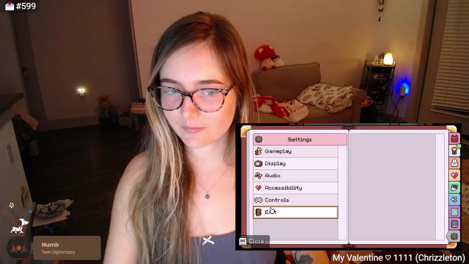 Gallery image thumbnail from Monica's myfreecams stream on, 03/02/2026, 02:27 image 20 of 20
