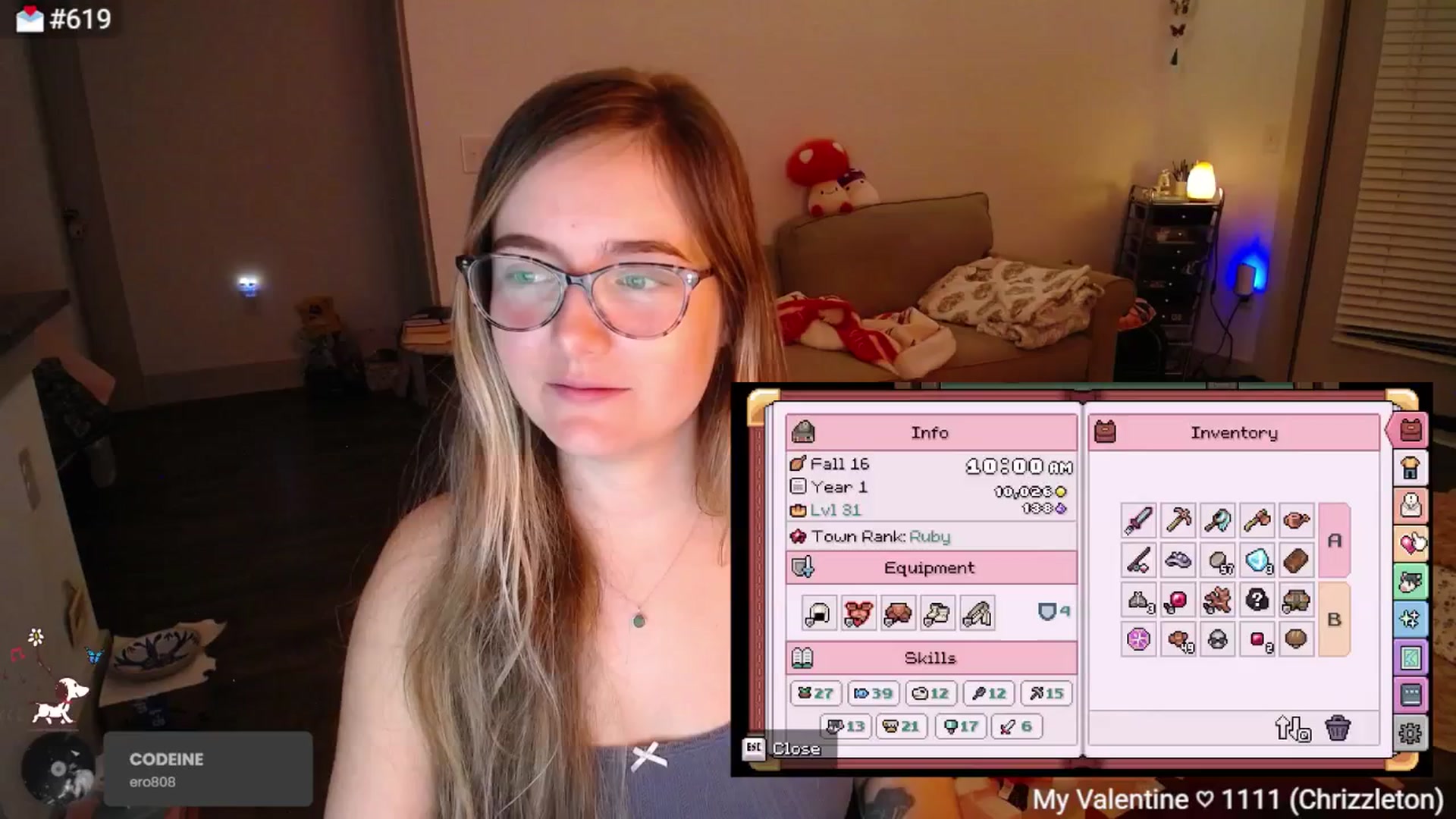 Gallery image thumbnail from Monica's myfreecams stream on, 03/02/2026, 02:27 image 14 of 20