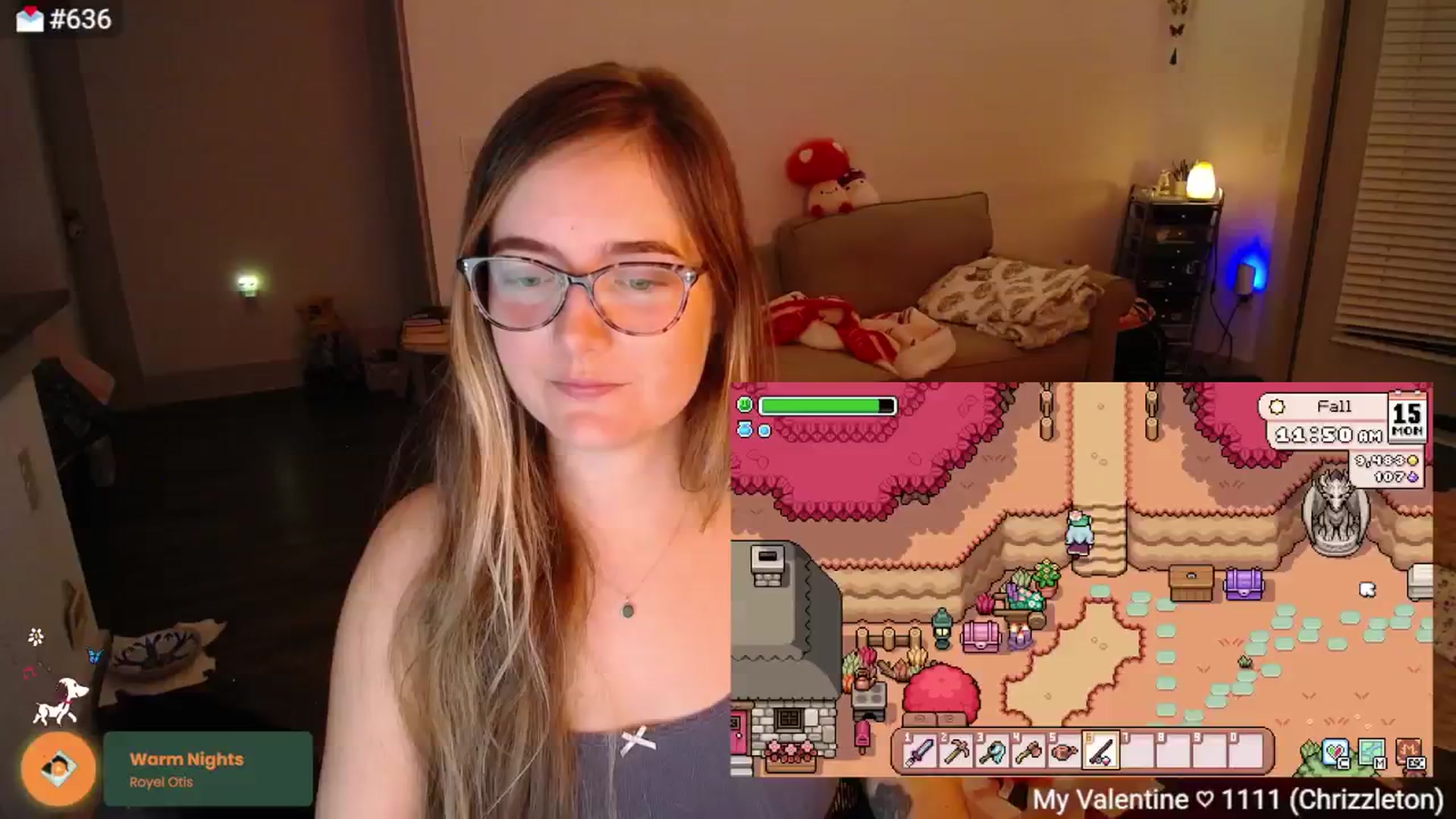 Gallery image thumbnail from Monica's myfreecams stream on, 03/02/2026, 02:27 image 8 of 20