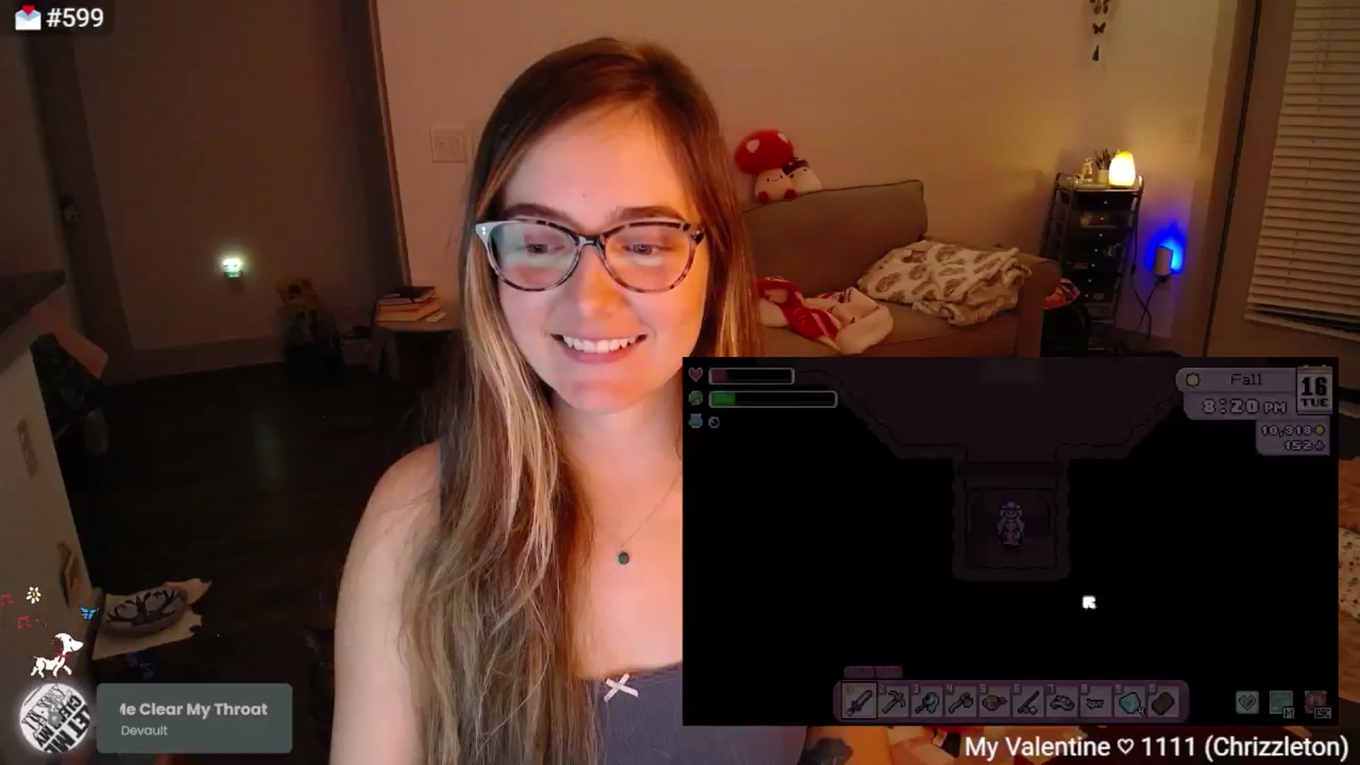 Gallery image thumbnail from Monica's myfreecams stream on, 03/02/2026, 02:27 image 19 of 20