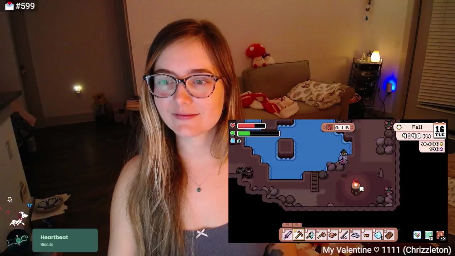 Gallery image thumbnail from Monica's myfreecams stream on, 03/02/2026, 02:27 image 17 of 20