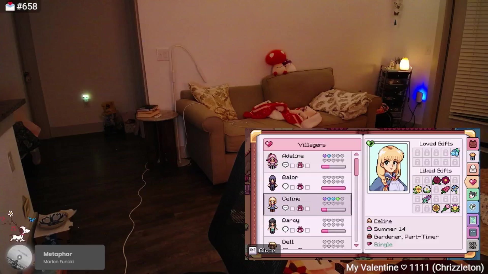 Gallery image thumbnail from Monica's myfreecams stream on, 03/02/2026, 02:27 image 5 of 20