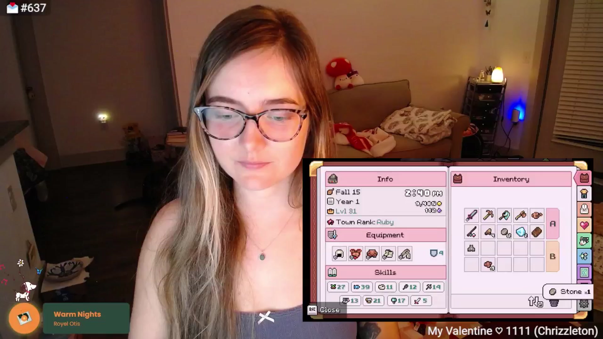 Gallery image thumbnail from Monica's myfreecams stream on, 03/02/2026, 02:27 image 9 of 20