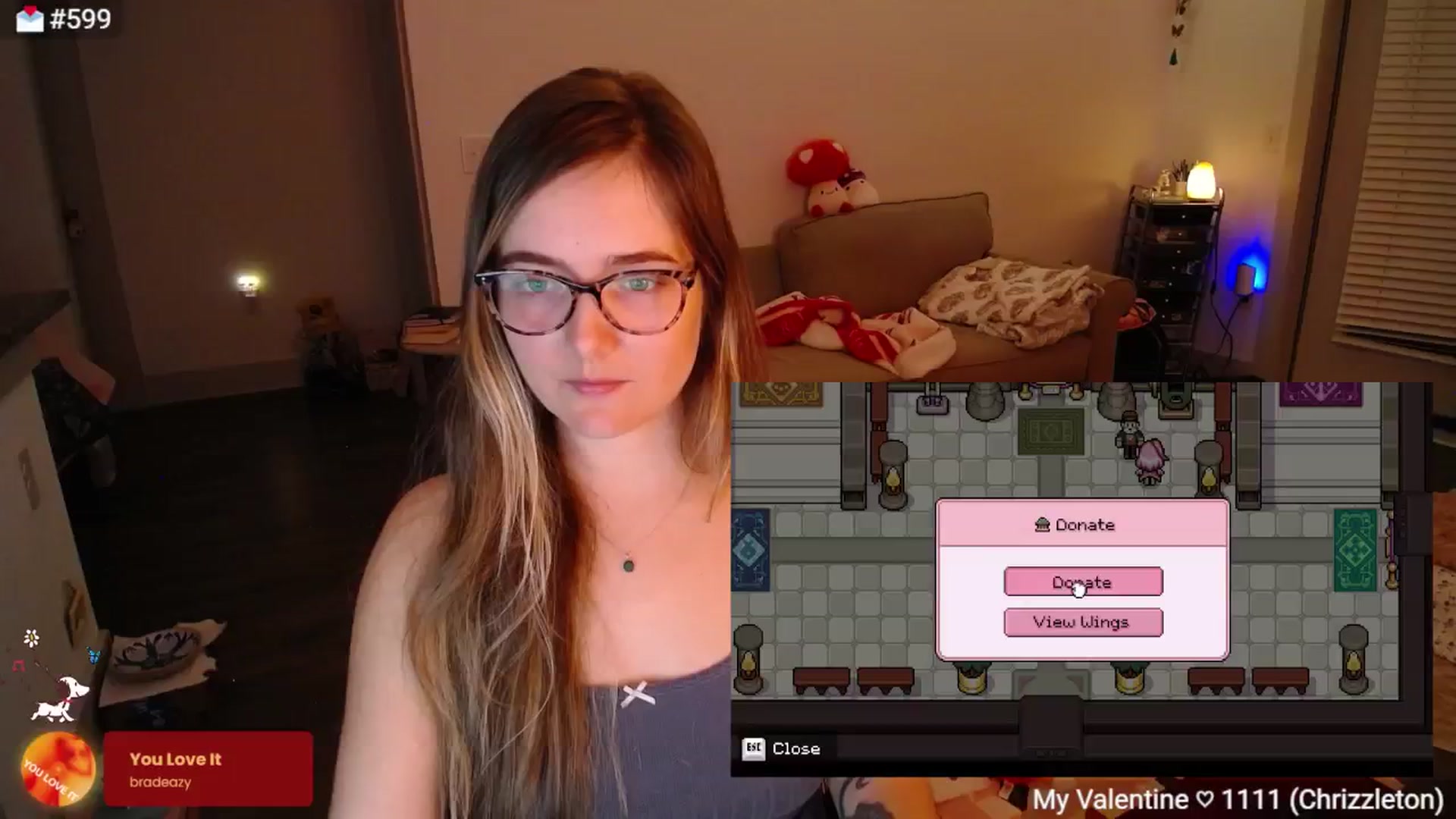 Gallery image thumbnail from Monica's myfreecams stream on, 03/02/2026, 02:27 image 16 of 20