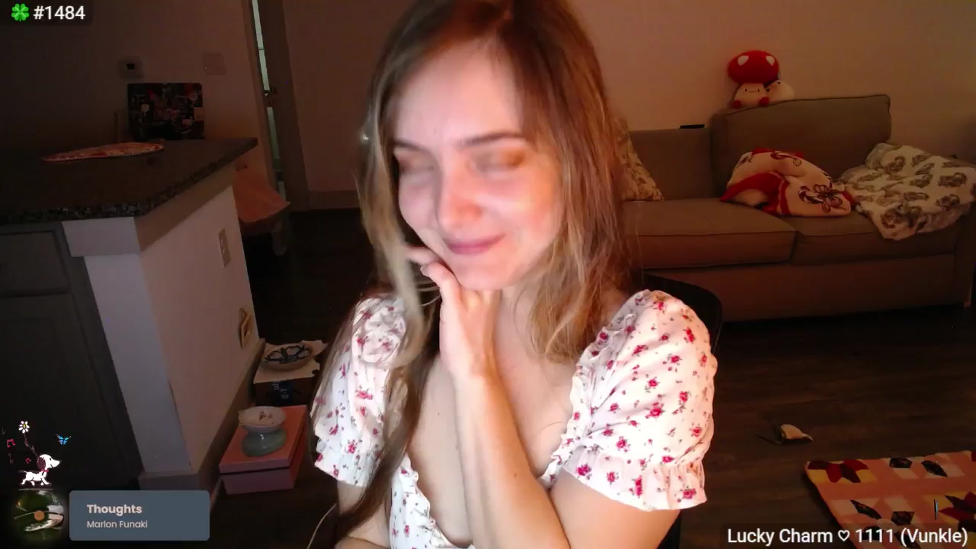 Gallery image thumbnail from Monica's myfreecams stream on, 03/09/2026, 02:07 image 18 of 20