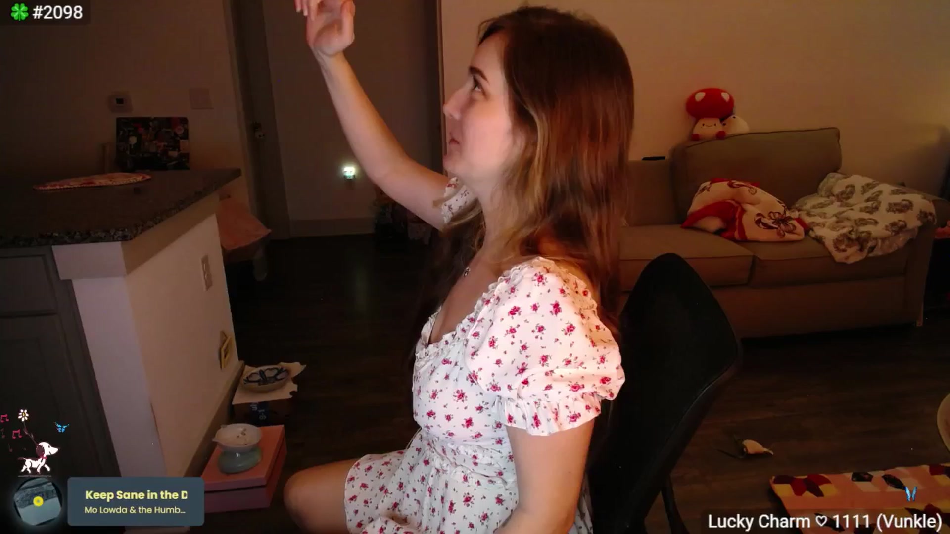 Gallery image thumbnail from Monica's myfreecams stream on, 03/09/2026, 02:07 image 4 of 20