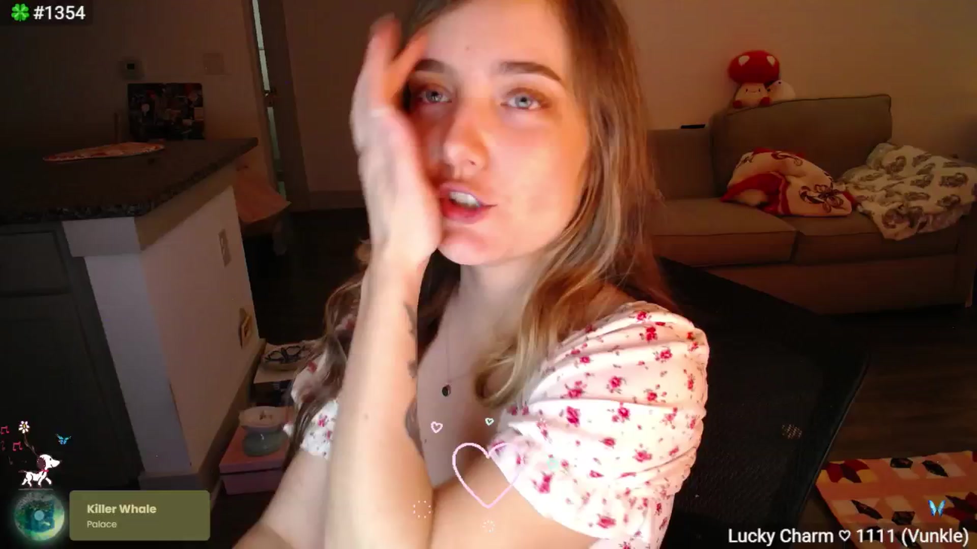 Gallery image thumbnail from Monica's myfreecams stream on, 03/09/2026, 02:07 image 20 of 20