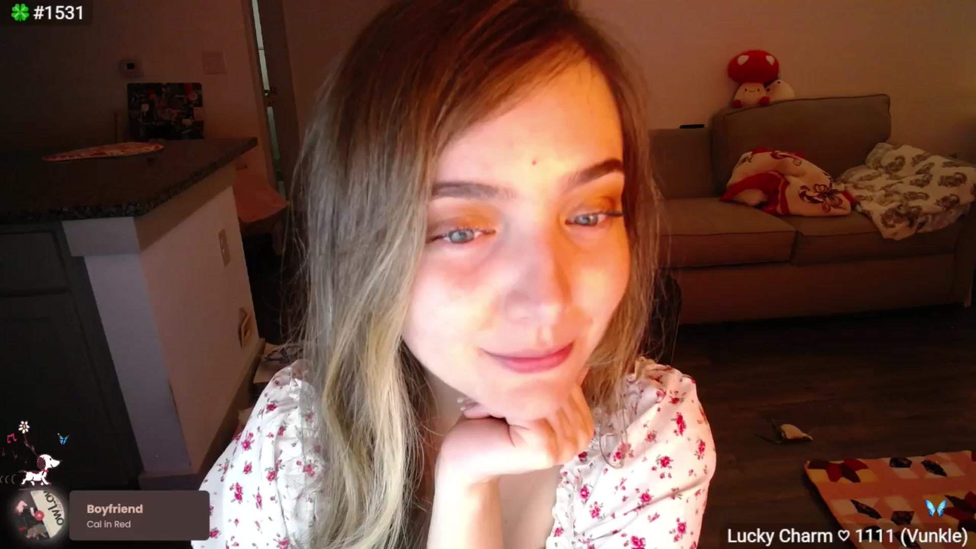 Gallery image thumbnail from Monica's myfreecams stream on, 03/09/2026, 02:07 image 17 of 20