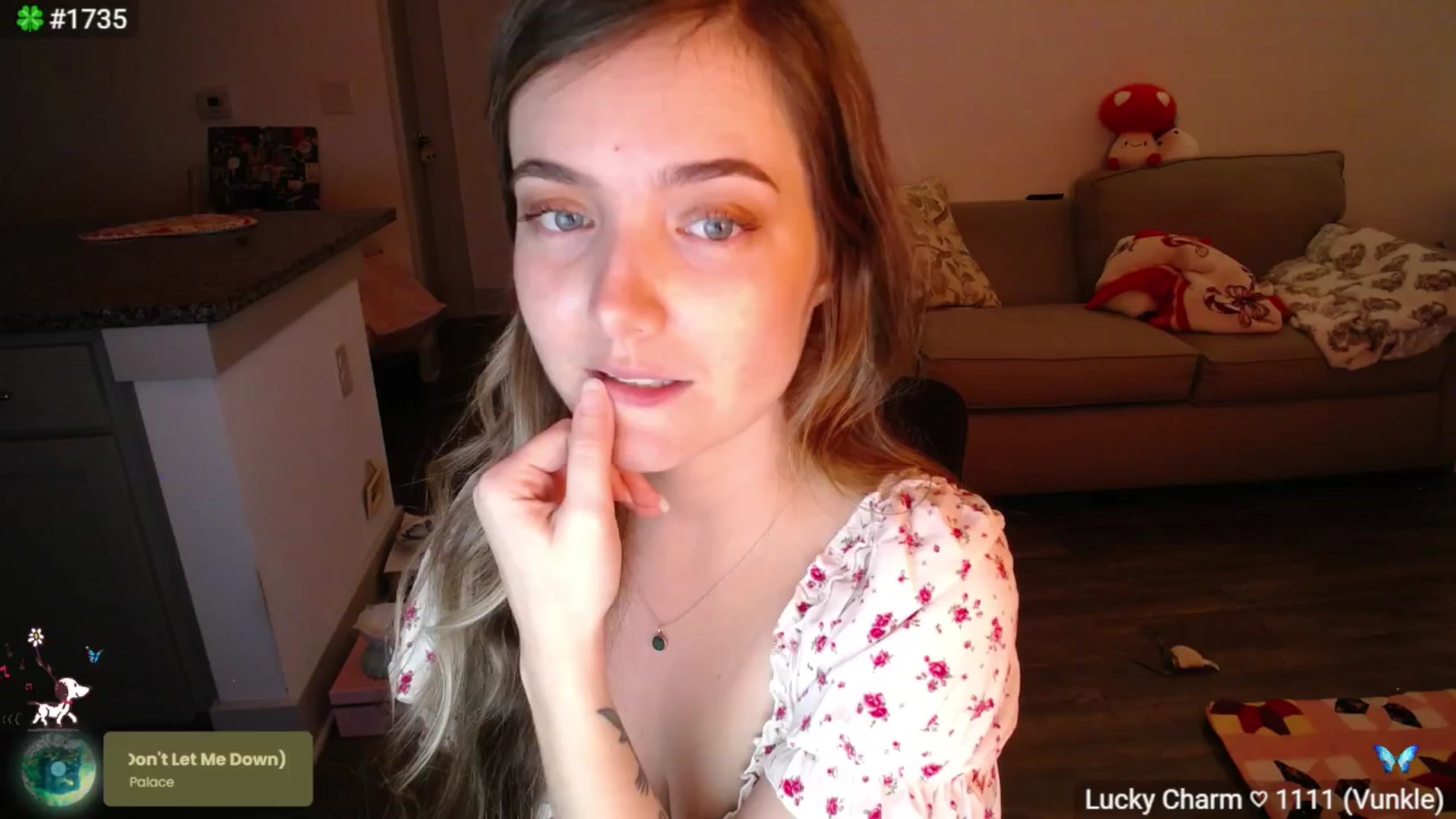 Gallery image thumbnail from Monica's myfreecams stream on, 03/09/2026, 02:07 image 11 of 20