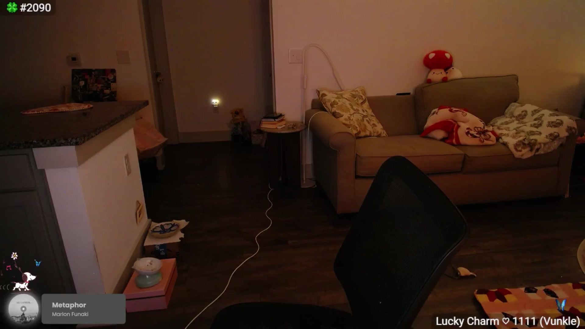 Gallery image thumbnail from Monica's myfreecams stream on, 03/09/2026, 02:07 image 5 of 20