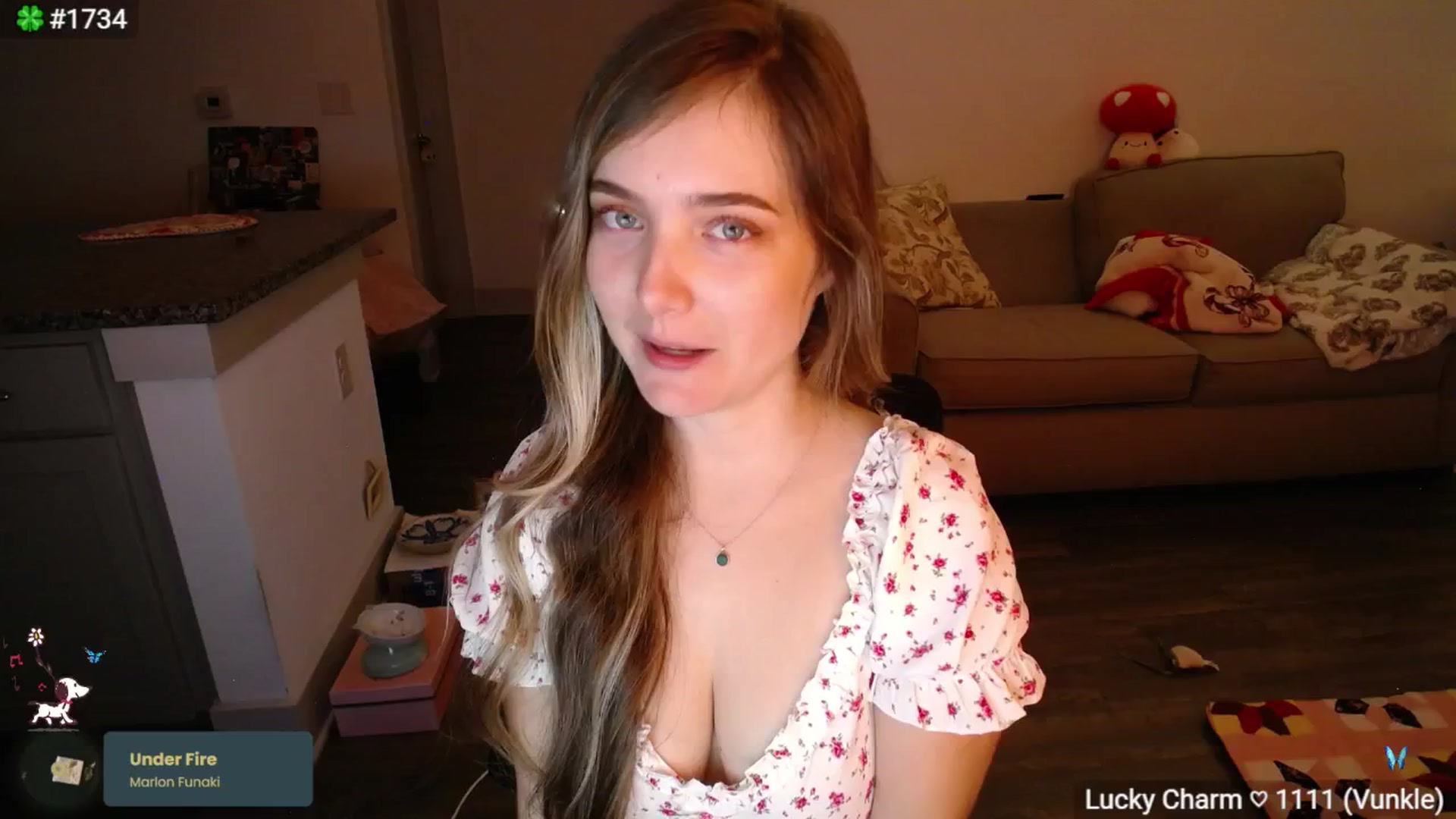 Gallery image thumbnail from Monica's myfreecams stream on, 03/09/2026, 02:07 image 10 of 20