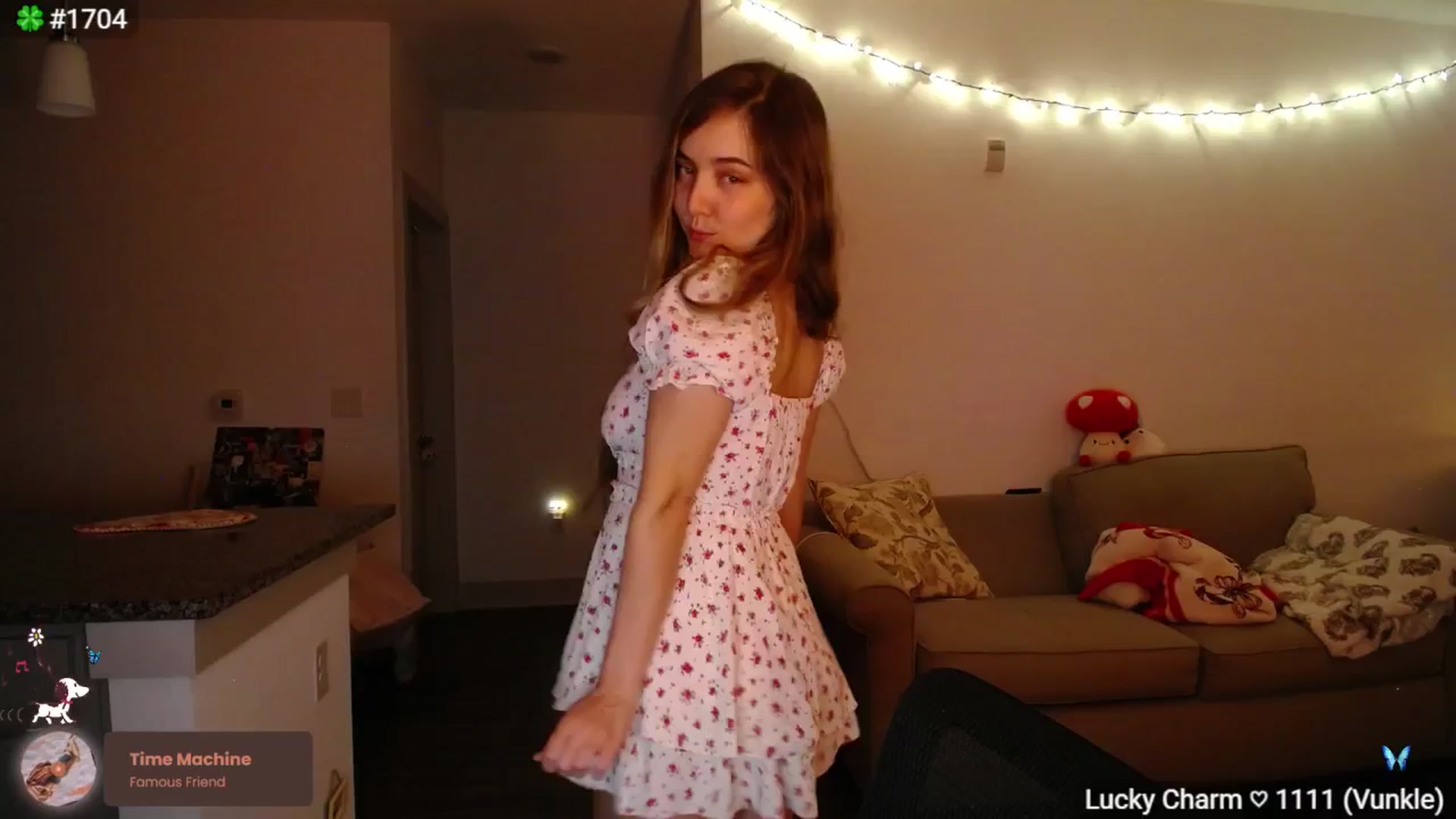 Gallery image thumbnail from Monica's myfreecams stream on, 03/09/2026, 02:07 image 13 of 20
