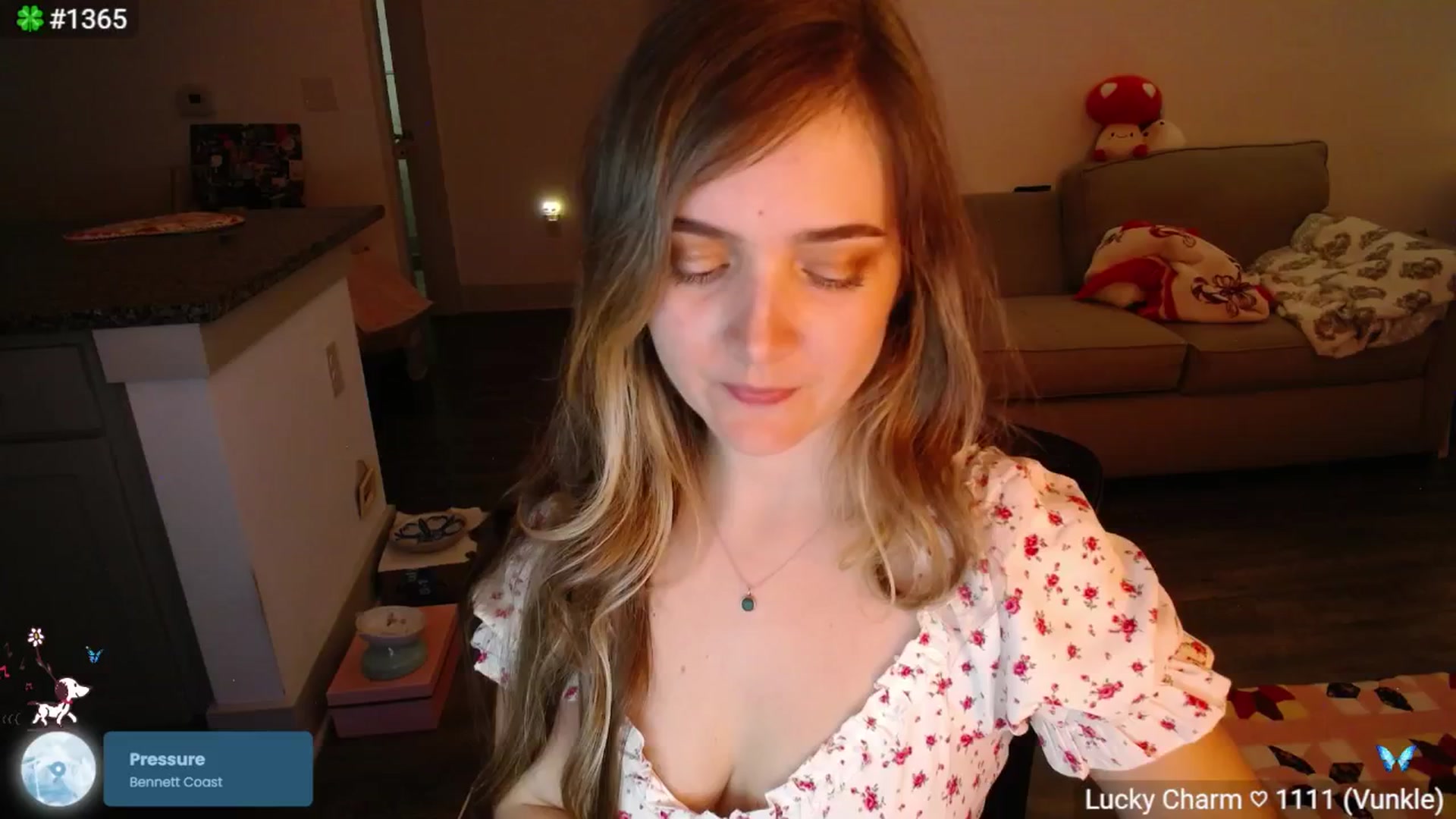 Gallery image thumbnail from Monica's myfreecams stream on, 03/09/2026, 02:07 image 19 of 20