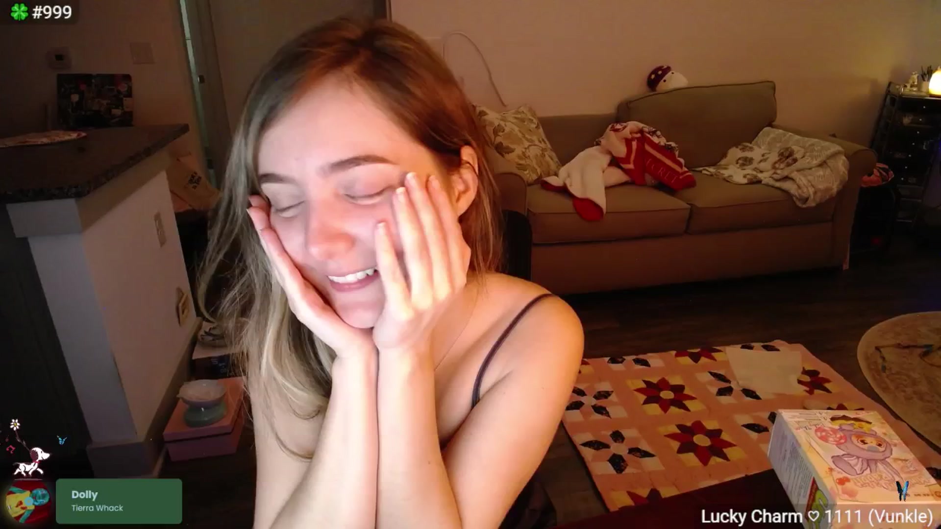 Gallery image thumbnail from Monica's myfreecams stream on, 03/13/2026, 02:07 image 18 of 20