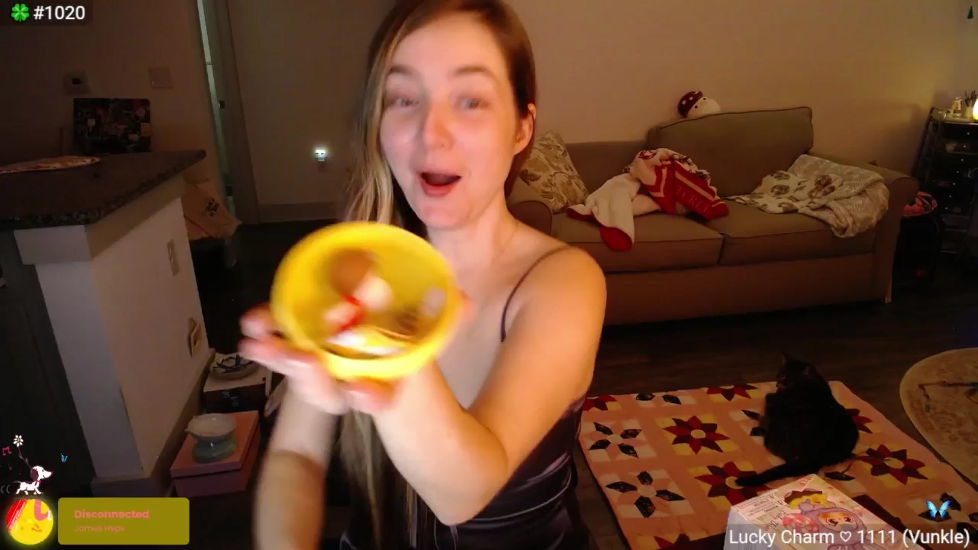Gallery image thumbnail from Monica's myfreecams stream on, 03/13/2026, 02:07 image 15 of 20