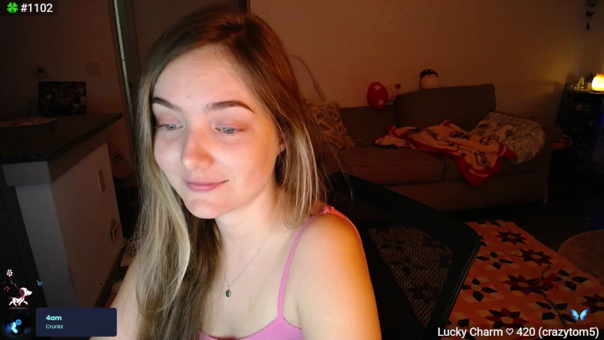 Gallery image thumbnail from Monica's myfreecams stream on, 03/16/2026, 02:13 image 2 of 20