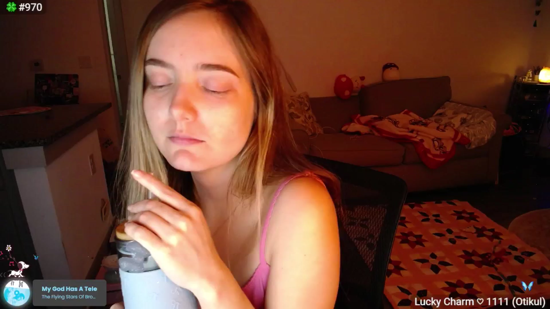 Gallery image thumbnail from Monica's myfreecams stream on, 03/16/2026, 02:13 image 15 of 20