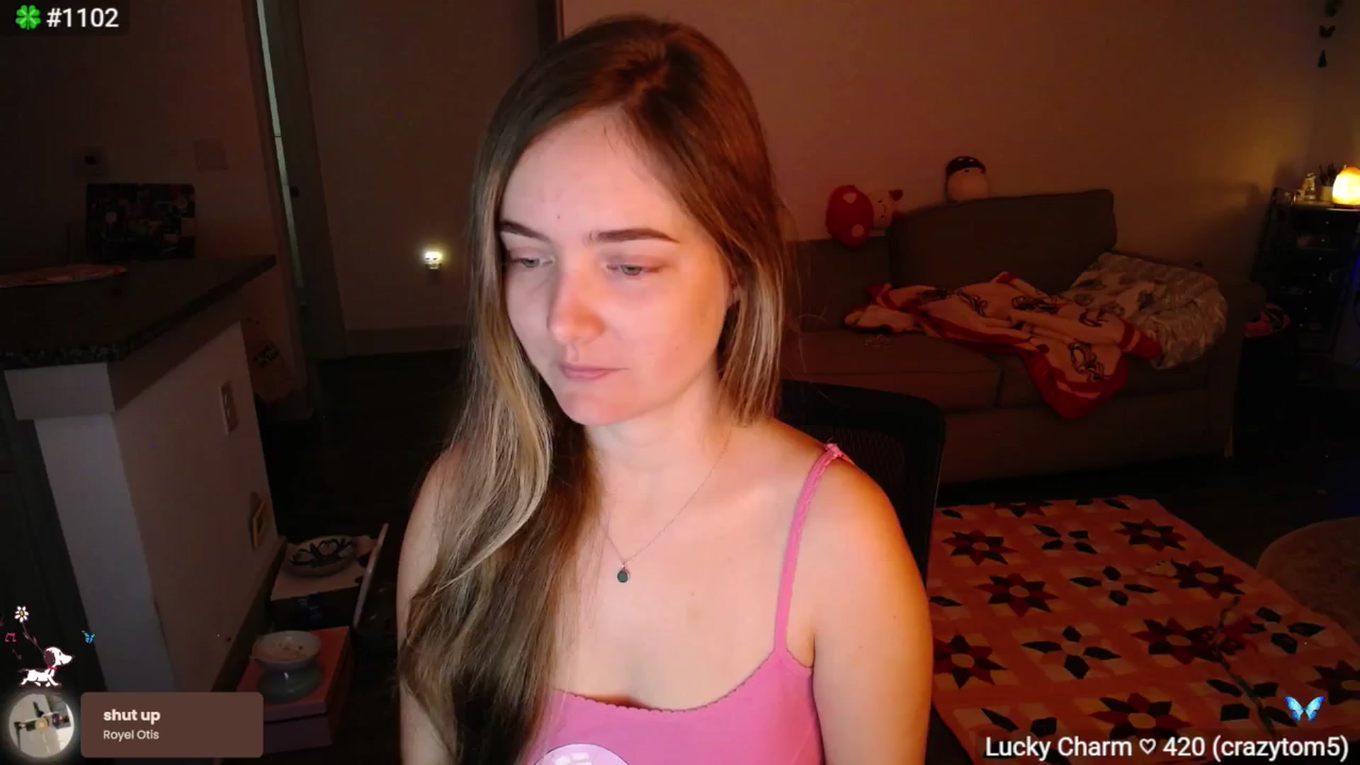 Gallery image thumbnail from Monica's myfreecams stream on, 03/16/2026, 02:13 image 1 of 20